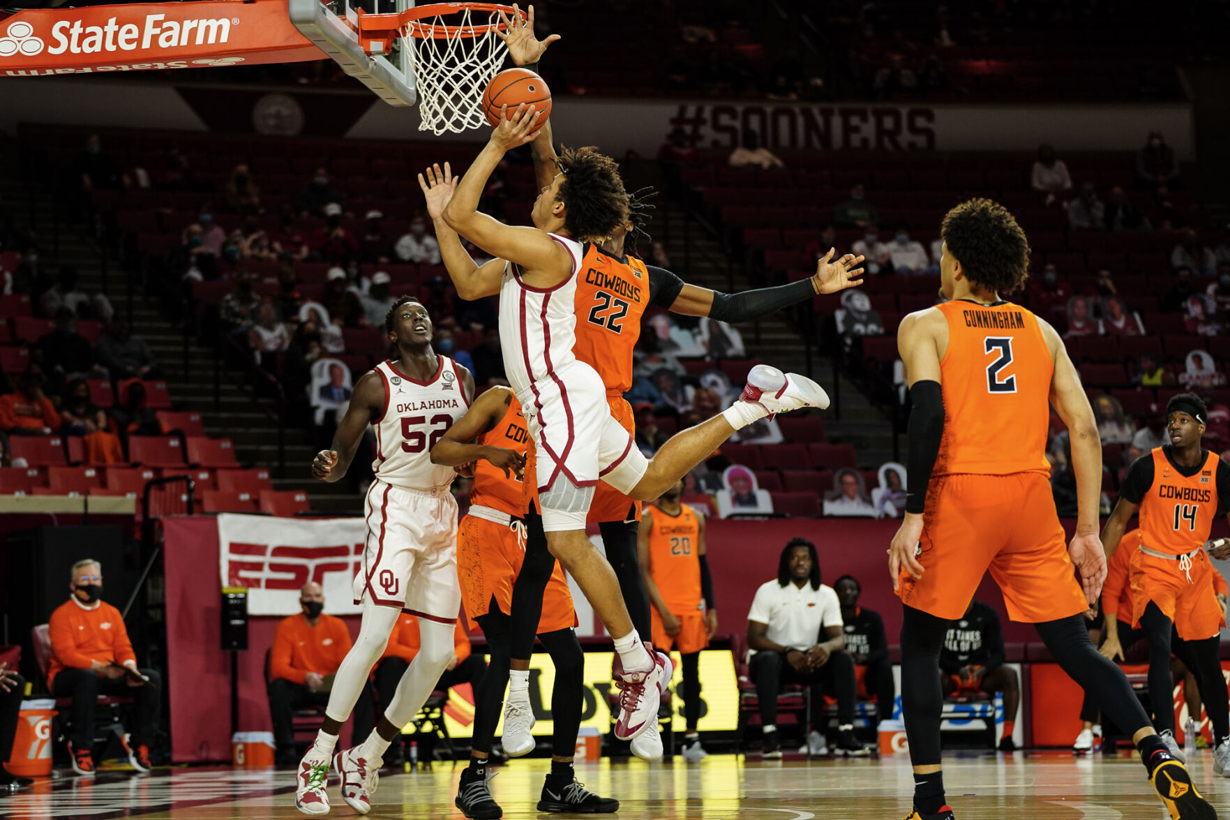 Jalen Hill